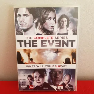 The Event: The Complete Series
