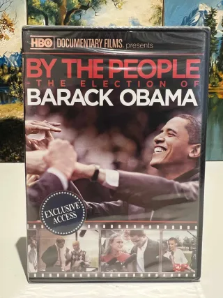 By the People - the Election of Barack Obama