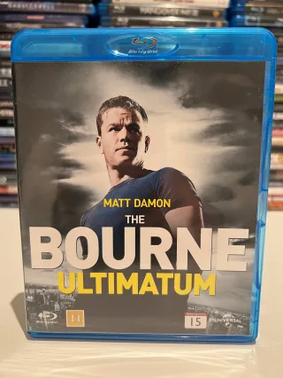 The Bourne Ultimatum