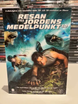 Resan till Jordens medelpunkt