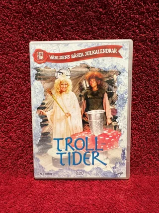 Trolltider