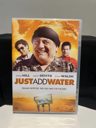 Just Add Water