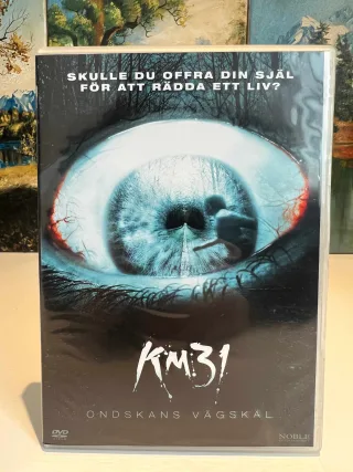 KM 31 - Ondskans vägskäl