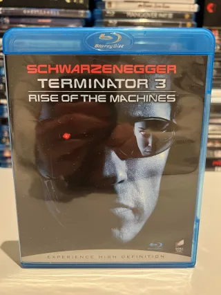 Terminator 3: Rise Of The Machines