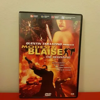 Modesty Blaise: The Beginning