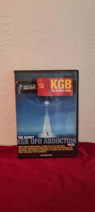 KGB Secret Files - Secret KGB UFO Abduction Files