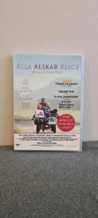 Alla älskar Alice