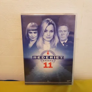 Rederiet - Säsong 11