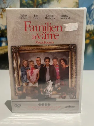 Familjen är värre