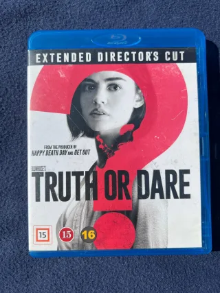 Truth Or Dare