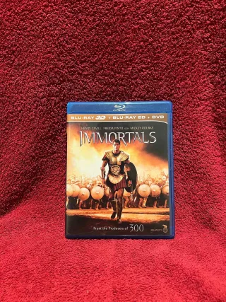 Immortals