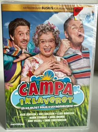 Campa i klaveret