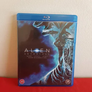 Alien Anthology