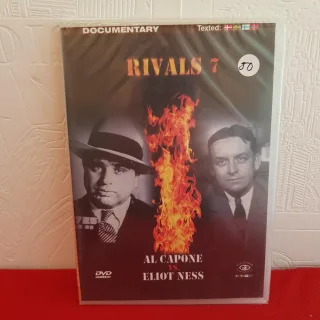 Rivals 7 / Al Capone vs Eliot Ness