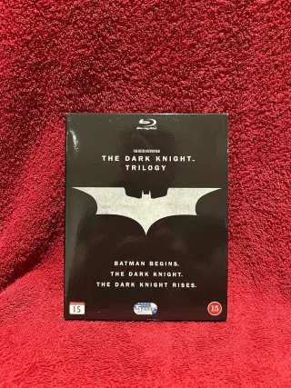 The Dark Knight Trilogy