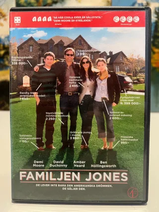 Familjen Jones
