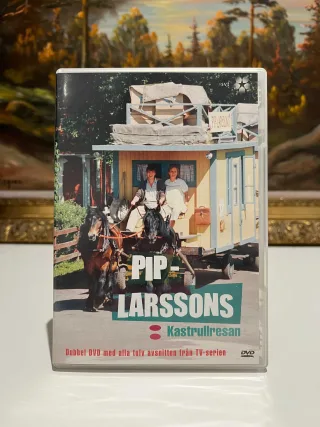 Pip-Larsson: Kastrullresan