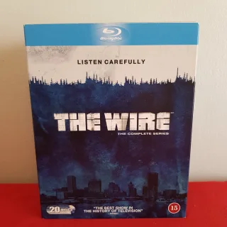 The Wire: The Complete Series