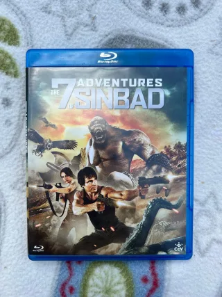 The 7 adventures of Sinbad
