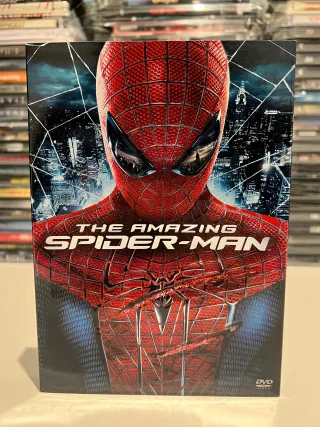 The Amazing Spider-Man