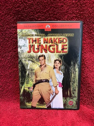 The Naked Jungle