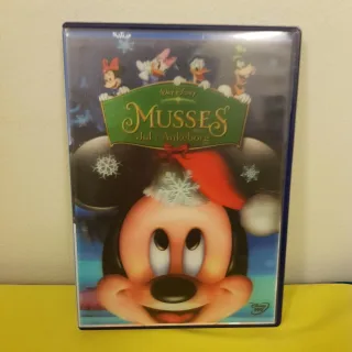 Musses jul i Ankeborg