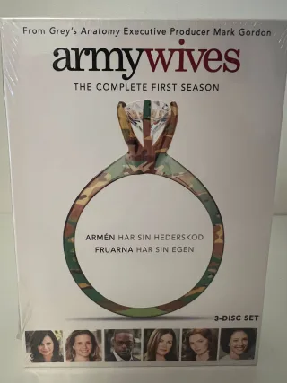 Army Wives Säsong 1