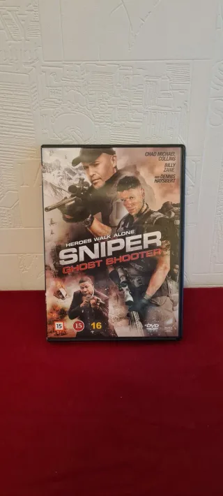 Sniper: Ghost Shooter