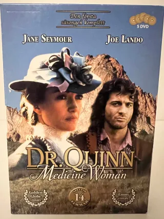 Dr. Quinn, Medicine Woman: Säsong 1