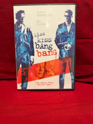 Kiss Kiss Bang Bang