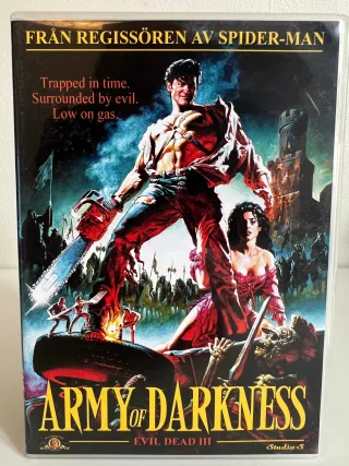 Army of Darkness: Evil Dead III