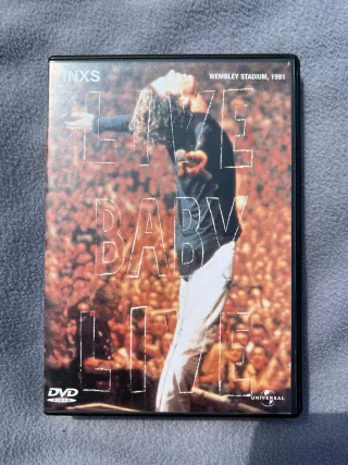 INXS: Live Baby Live