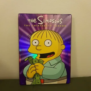 The Simpsons Säsong 13