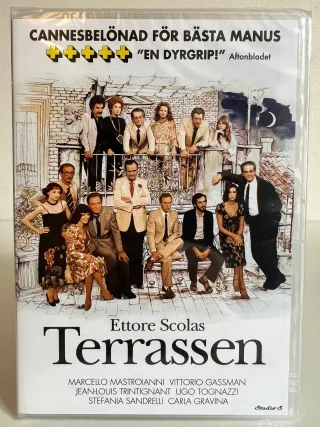 Terrassen
