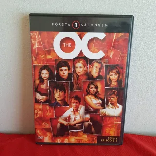 The O.C.: Första Säsongen Episod 5 - 8