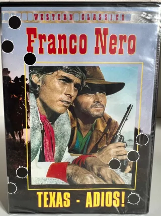 Texas - Adios!