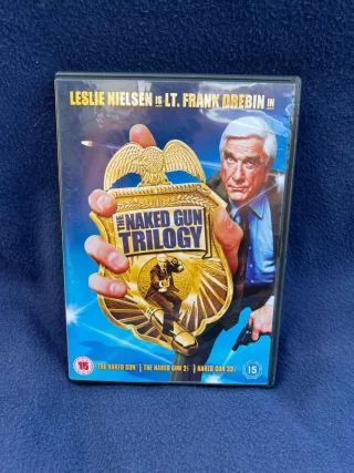 The Naked Gun Trilogy