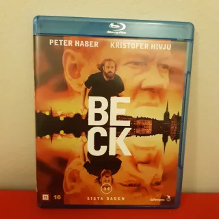Beck: Sista Dagen