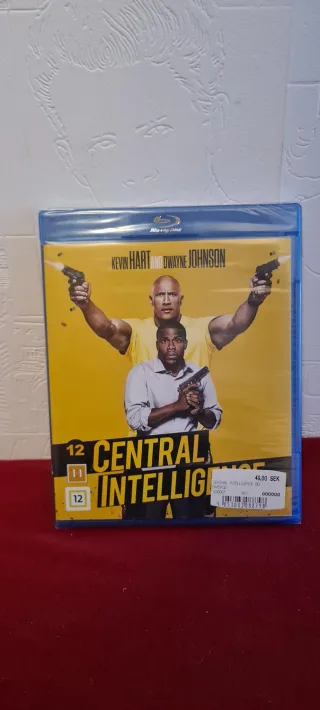 Central Intelligence
