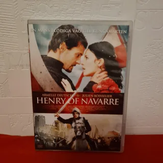 Henry Of Navarre