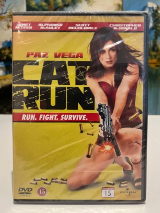 Cat Run