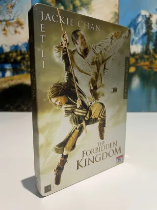 The Forbidden Kingdom