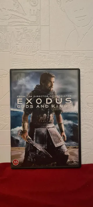 Exodus: Gods And Kings