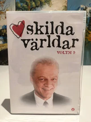 Skilda Världar: Volym 9