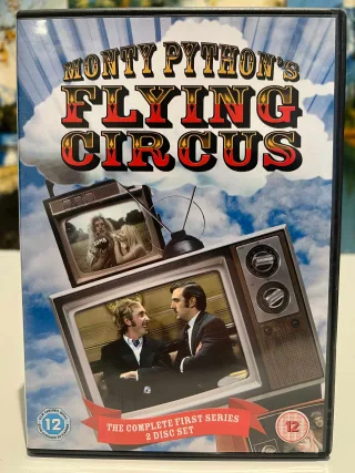 Monty Python's Flying Circus: The Complete First Series