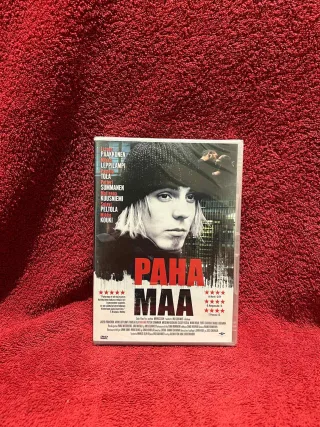 Paha maa