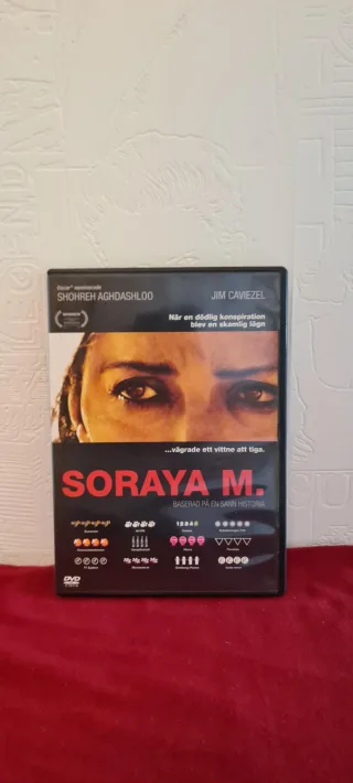 Soraya M.