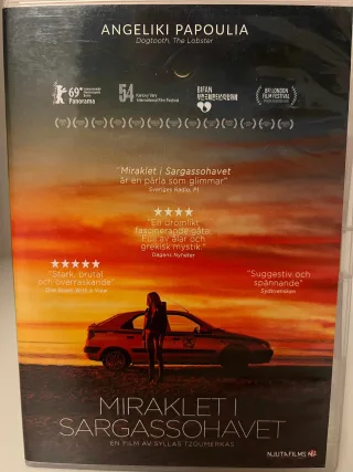 Miraklet i Sargassohavet