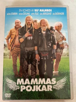Mammas pojkar