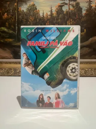 Familj På Väg
